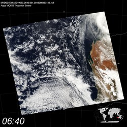 Level 1B Image at: 0640 UTC