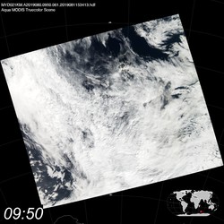 Level 1B Image at: 0950 UTC