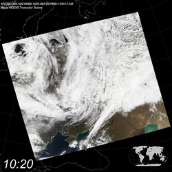 Level 1B Image at: 1020 UTC