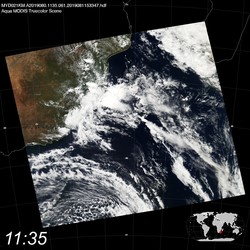 Level 1B Image at: 1135 UTC