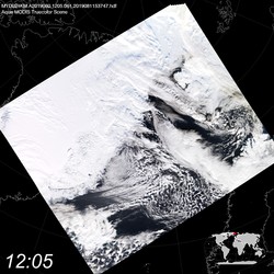 Level 1B Image at: 1205 UTC