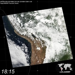 Level 1B Image at: 1815 UTC