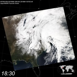 Level 1B Image at: 1830 UTC