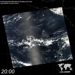 Level 1B Image at: 2000 UTC