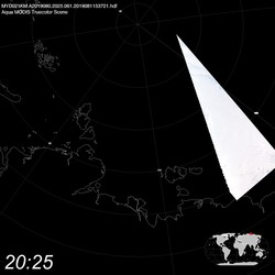 Level 1B Image at: 2025 UTC