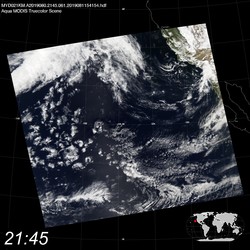 Level 1B Image at: 2145 UTC