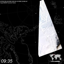 Level 1B Image at: 0935 UTC