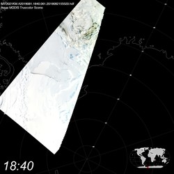 Level 1B Image at: 1840 UTC