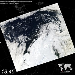 Level 1B Image at: 1845 UTC