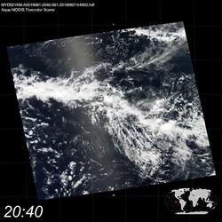 Level 1B Image at: 2040 UTC