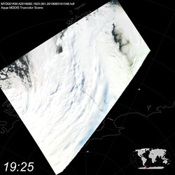 Level 1B Image at: 1925 UTC