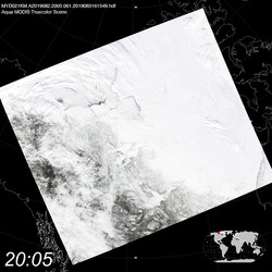 Level 1B Image at: 2005 UTC