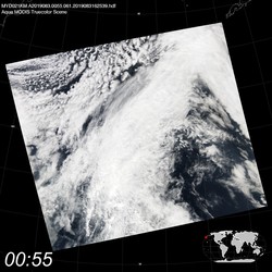 Level 1B Image at: 0055 UTC