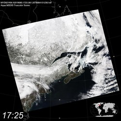 Level 1B Image at: 1725 UTC