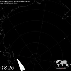 Level 1B Image at: 1825 UTC