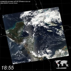 Level 1B Image at: 1855 UTC