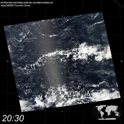 Level 1B Image at: 2030 UTC