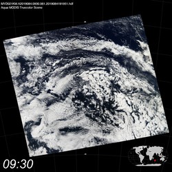 Level 1B Image at: 0930 UTC