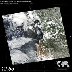 Level 1B Image at: 1255 UTC