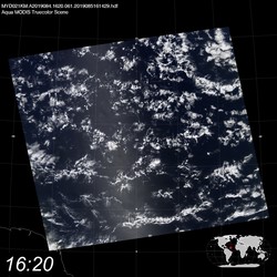 Level 1B Image at: 1620 UTC