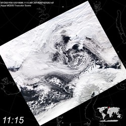 Level 1B Image at: 1115 UTC