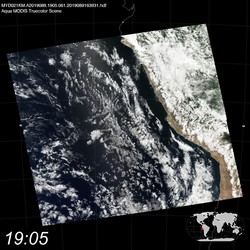 Level 1B Image at: 1905 UTC