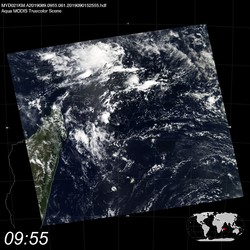 Level 1B Image at: 0955 UTC