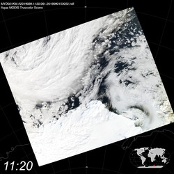 Level 1B Image at: 1120 UTC