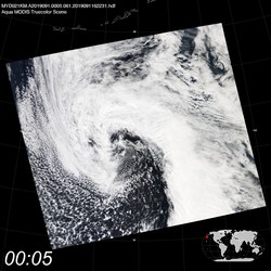 Level 1B Image at: 0005 UTC