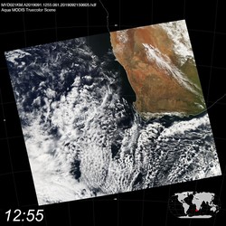 Level 1B Image at: 1255 UTC