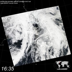 Level 1B Image at: 1635 UTC