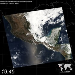 Level 1B Image at: 1945 UTC