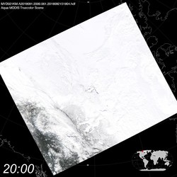 Level 1B Image at: 2000 UTC