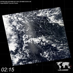 Level 1B Image at: 0215 UTC