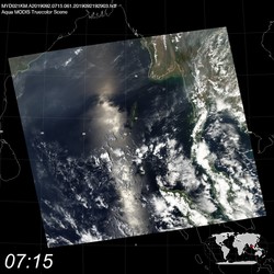 Level 1B Image at: 0715 UTC