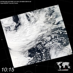 Level 1B Image at: 1015 UTC