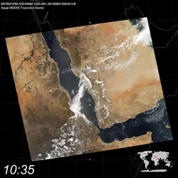 Level 1B Image at: 1035 UTC