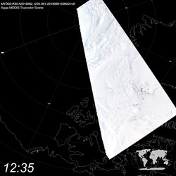 Level 1B Image at: 1235 UTC