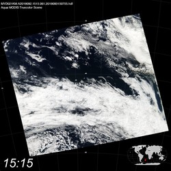 Level 1B Image at: 1515 UTC