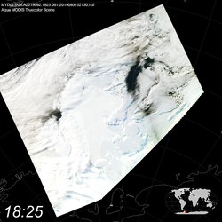 Level 1B Image at: 1825 UTC