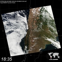 Level 1B Image at: 1835 UTC