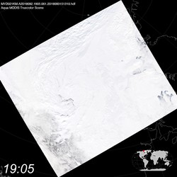 Level 1B Image at: 1905 UTC