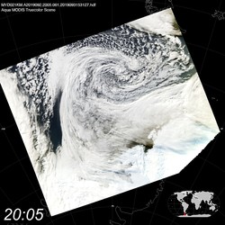 Level 1B Image at: 2005 UTC