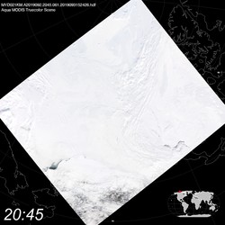 Level 1B Image at: 2045 UTC