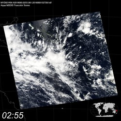 Level 1B Image at: 0255 UTC