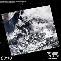 Level 1B Image at: 0310 UTC