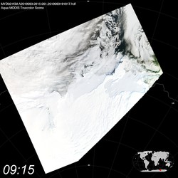 Level 1B Image at: 0915 UTC