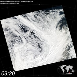 Level 1B Image at: 0920 UTC