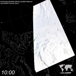 Level 1B Image at: 1000 UTC