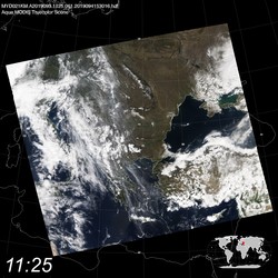 Level 1B Image at: 1125 UTC